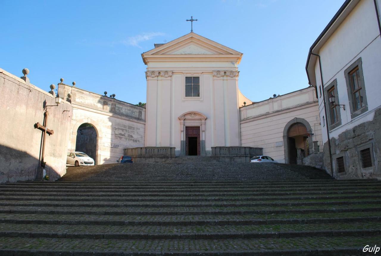 Monolocale Turistico Valentini Apartamento Albano Laziale Exterior foto